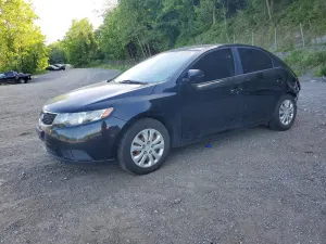Kia Cerato / Forte / K3 2.0L 4 2012