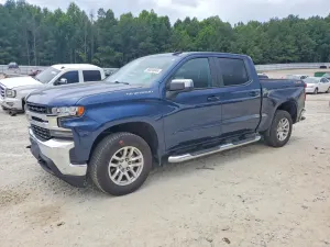 Chevrolet Silverado 1500 2.7L 4 2021