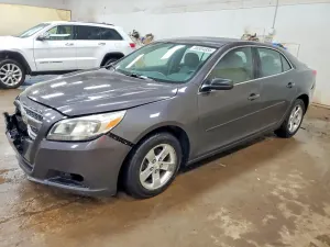 Chevrolet Malibu 2.5L 4 2013