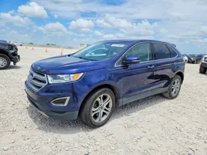 Ford Edge 3.5L 6 2016