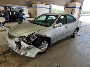 Toyota Camry 2.4L 4 2004