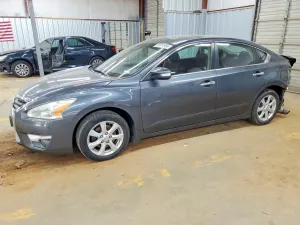 Nissan Altima 2.5L 4 2013