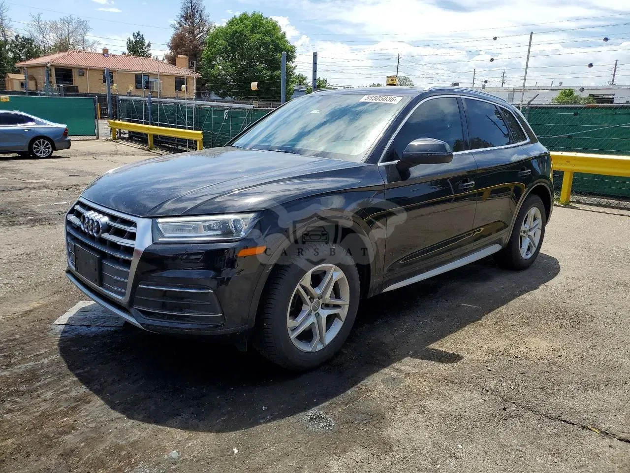Audi Q5 2.0L 4 2019