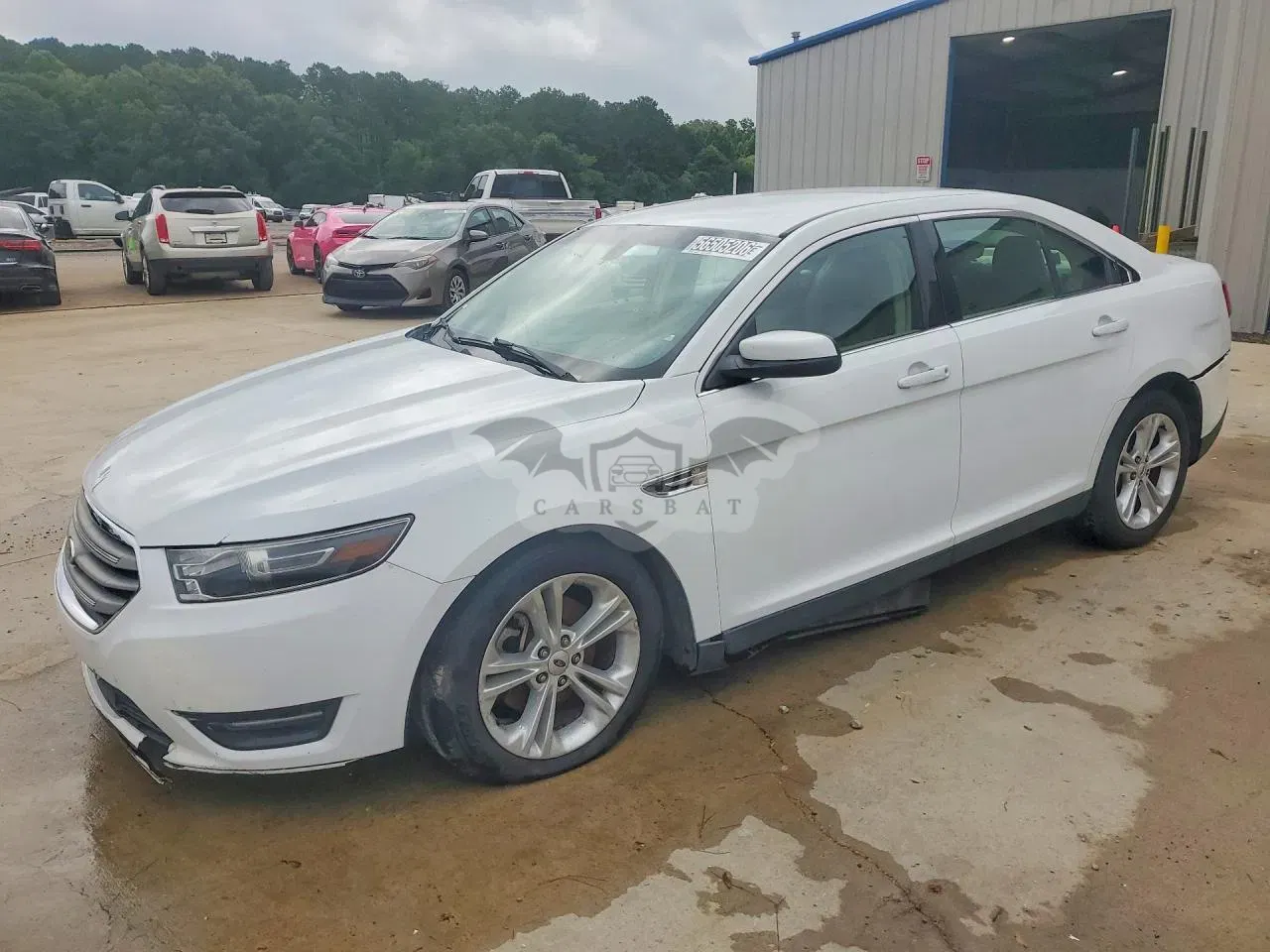 Ford Taurus 2.0L 4 2015