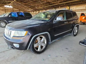 Jeep Grand Cherokee 5.7L 8 2012