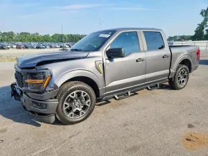 Ford F-150 2.7L 6 2024