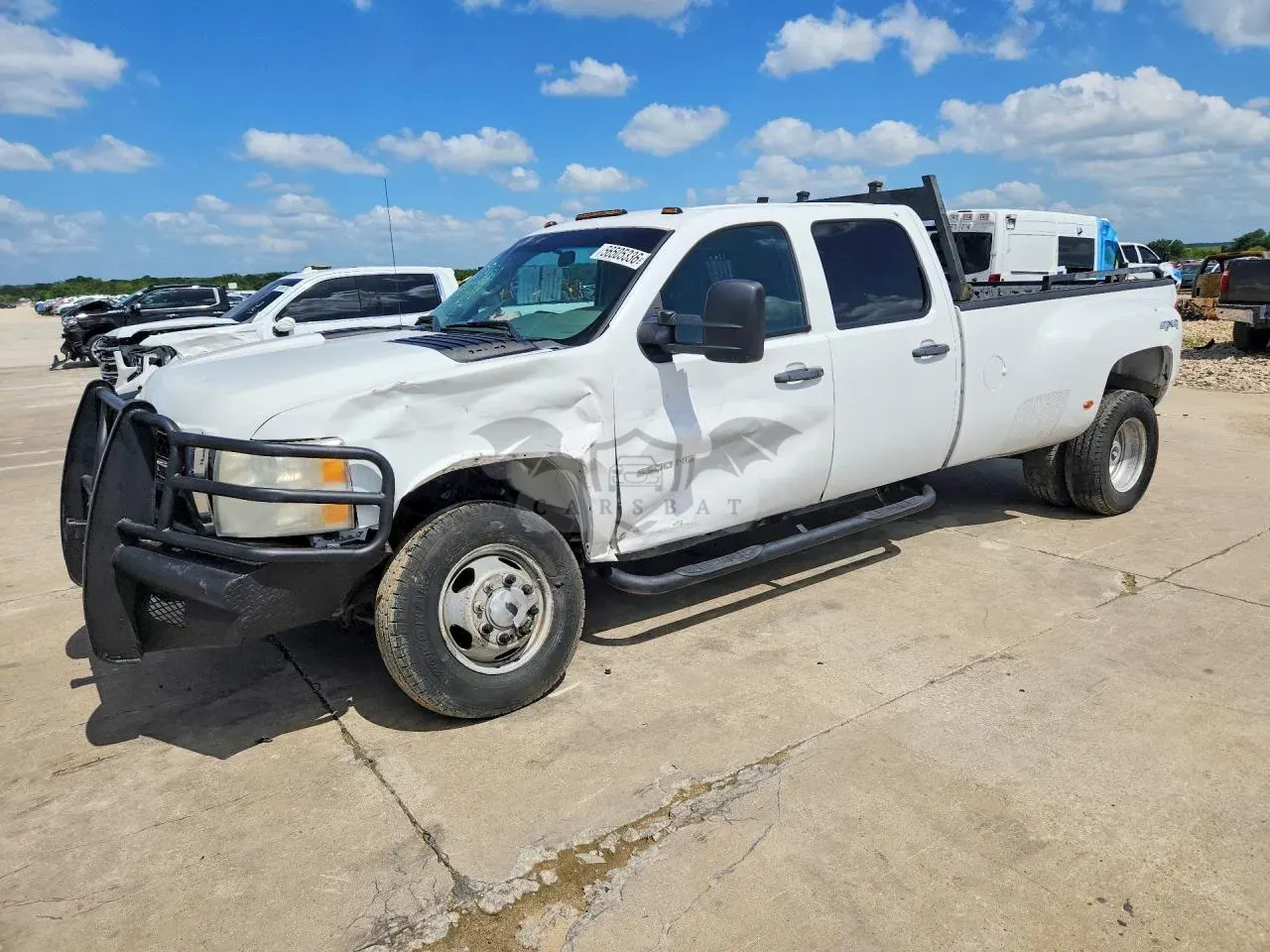 Chevrolet Silverado 1500 6.6L 8 2011