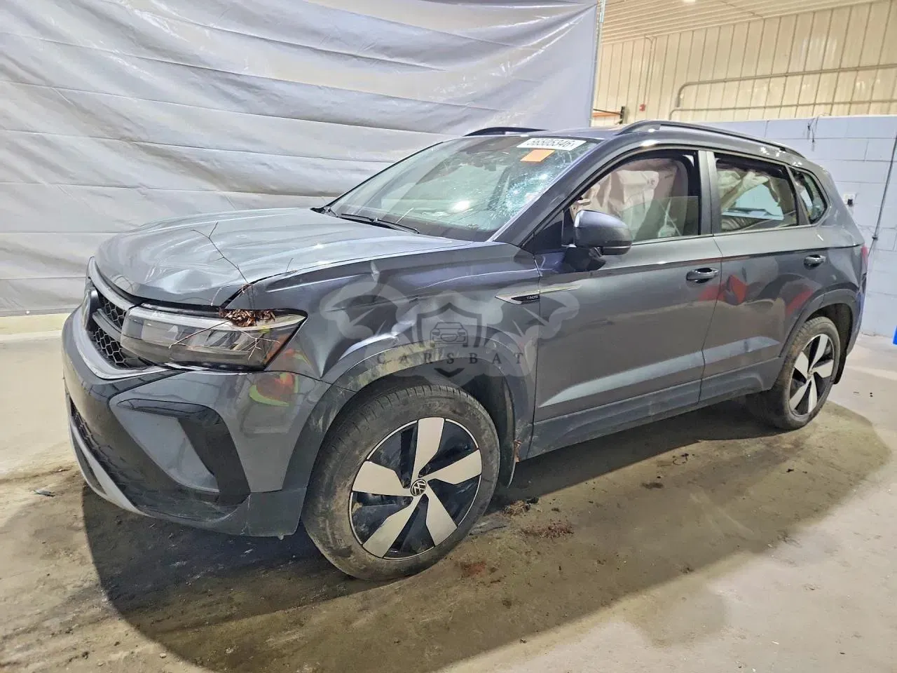 Volkswagen Taos 1.5L 4 2024