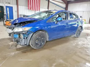 Honda Civic 1.8L 4 2013