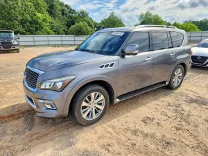 Infiniti QX80 5.6L 8 2016