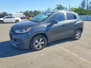 Chevrolet Trax 1.4L 4 2017