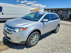 Ford Edge 3.5L 6 2013