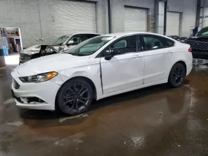 Ford Fusion 2.5L 4 2018
