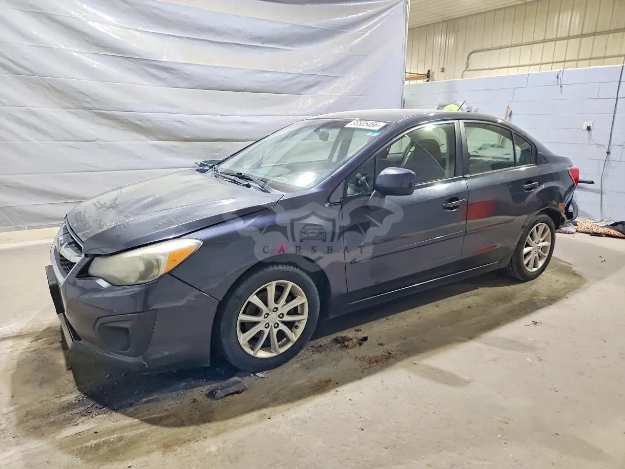 Subaru Impreza 2.0L 4 2013