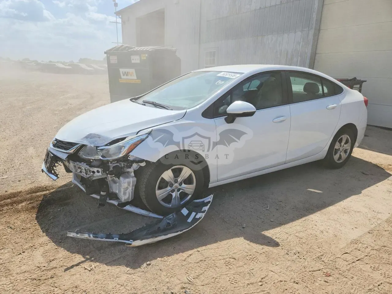 Chevrolet Cruze 1.4L 4 2017