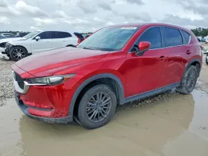 Mazda CX-5 2.5L 4 2019