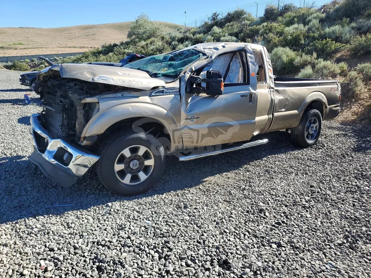 Ford F-250 6.7L 8 2013