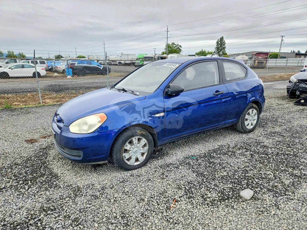 Hyundai Accent 1.6L 4 2007