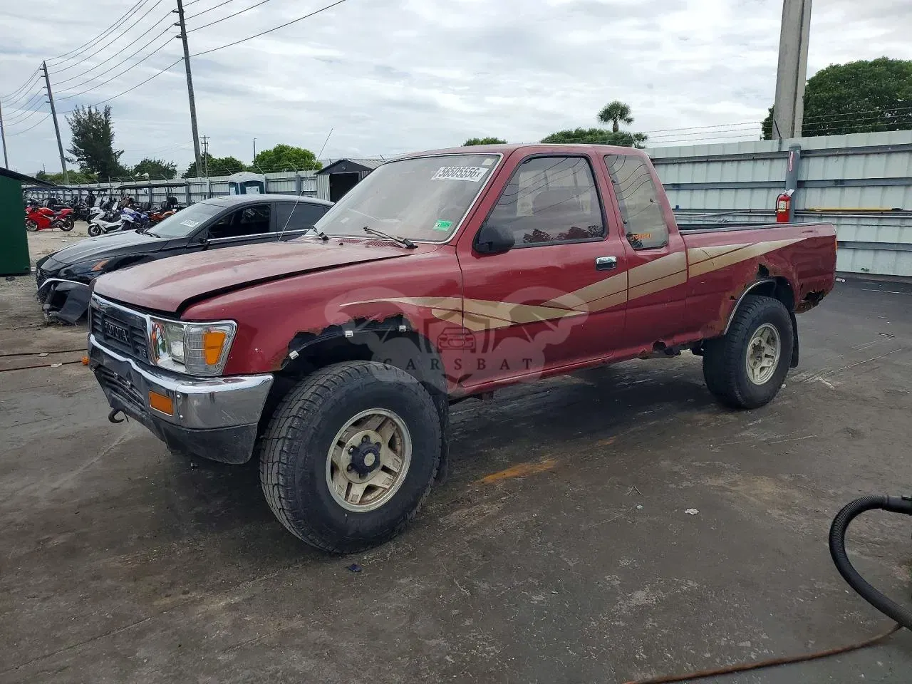 Toyota Hilux 1990