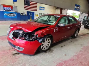 Lincoln MKZ 3.5L 6 2010