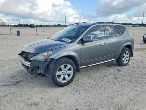 Nissan Murano 3.5L 6 2007