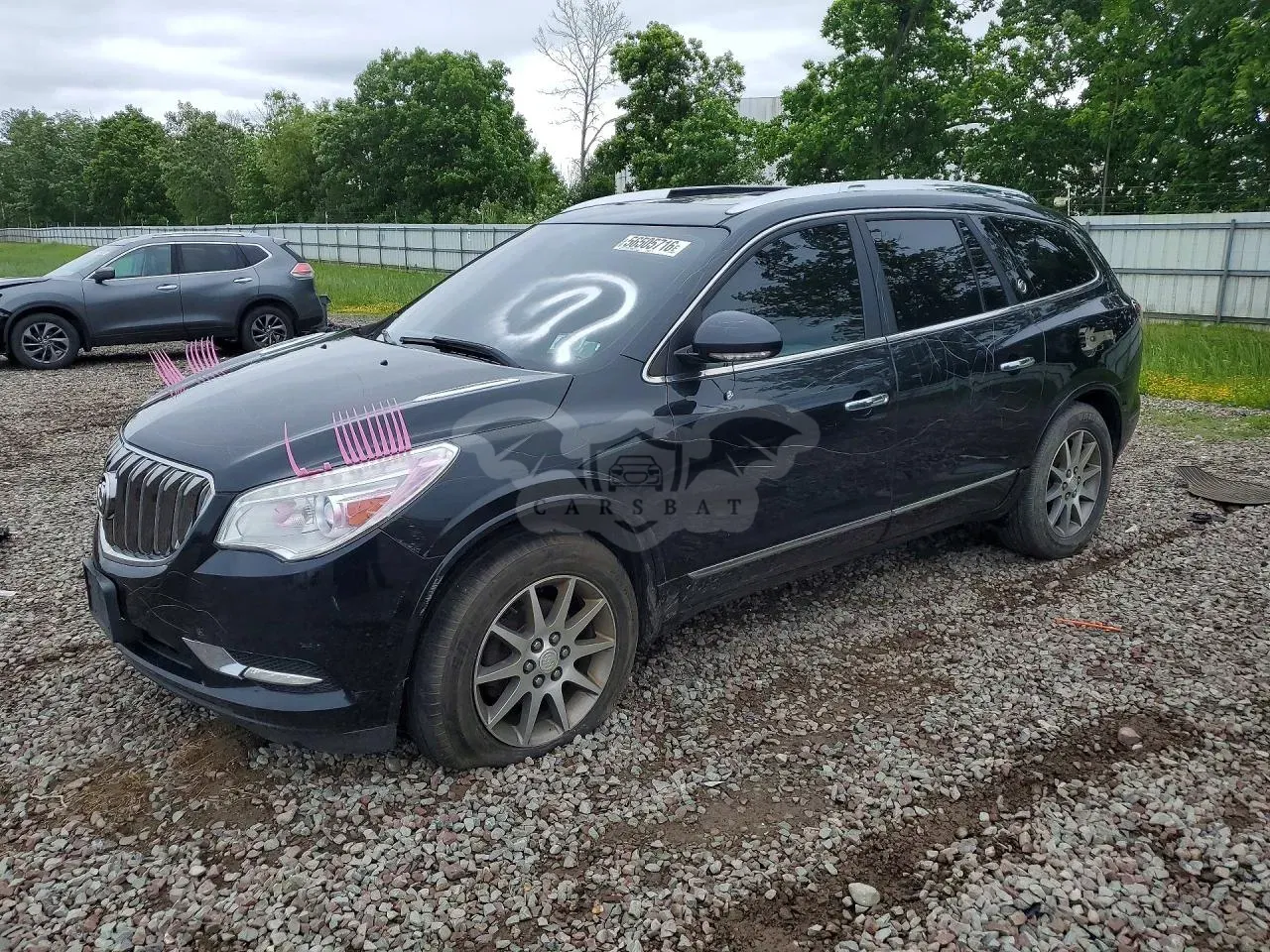 Buick Enclave 3.6L 6 2014