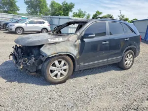 Kia Sorento 2.4L 4 2013