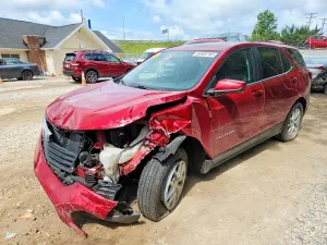 Chevrolet Equinox 1.5L 4 2024