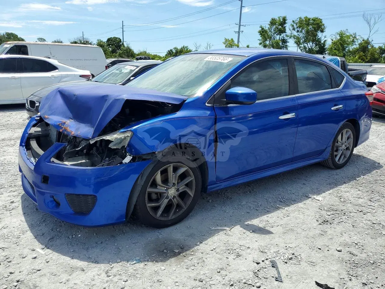 Nissan Sentra 1.8L 4 2014