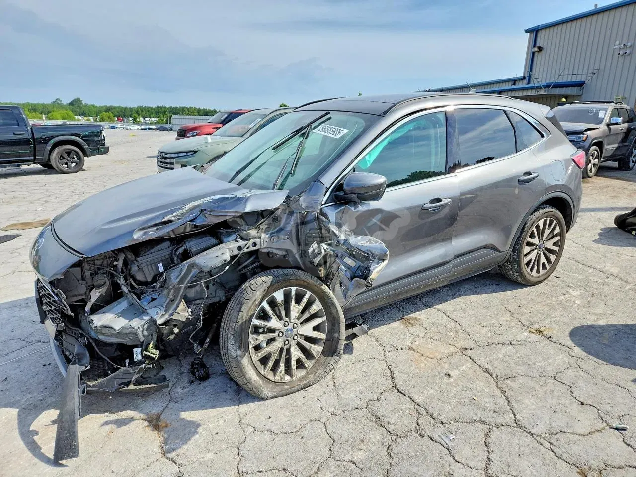 Ford Escape 2.0L 4 2022