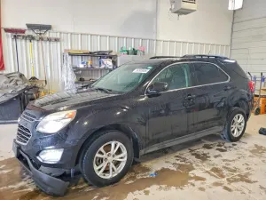 Chevrolet Equinox 2.4L 4 2017