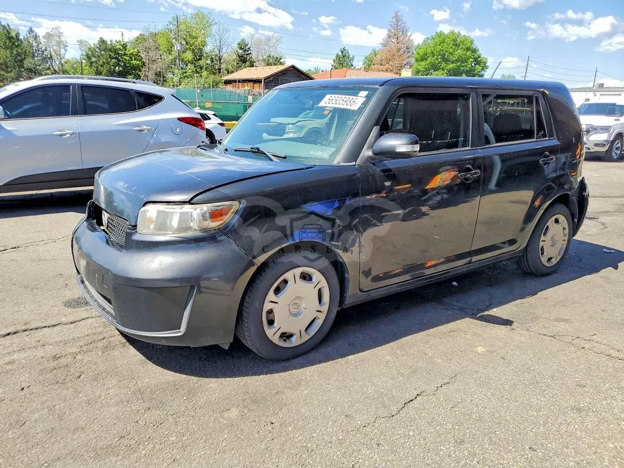 Scion xB 2008
