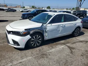 Honda Civic 1.5L 4 2024