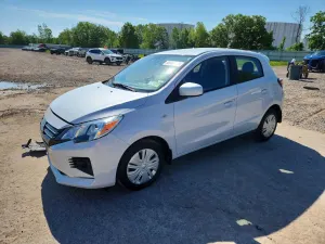 Mitsubishi Mirage 1.2L 3 2024