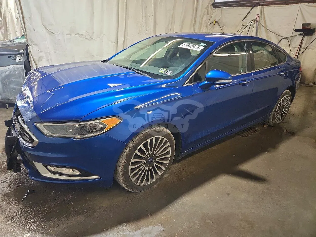 Ford Fusion 2.0L 4 2018