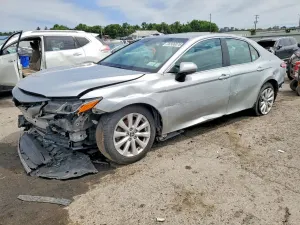 Toyota Camry 2.5L 4 2018