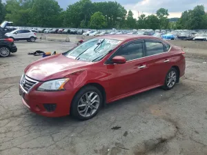 Nissan Sentra 1.8L 4 2013