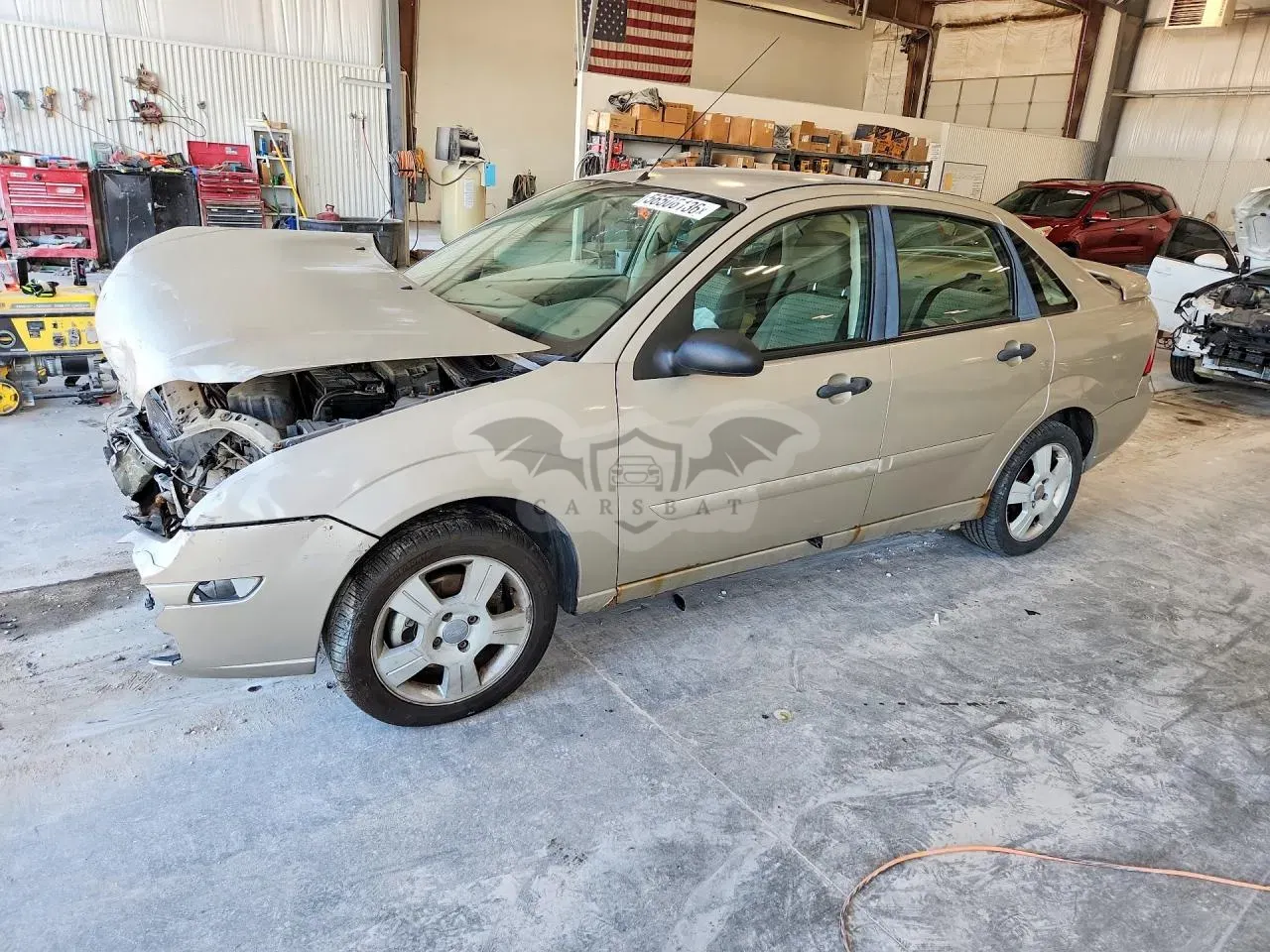 Ford Focus 2.0L 4 2007