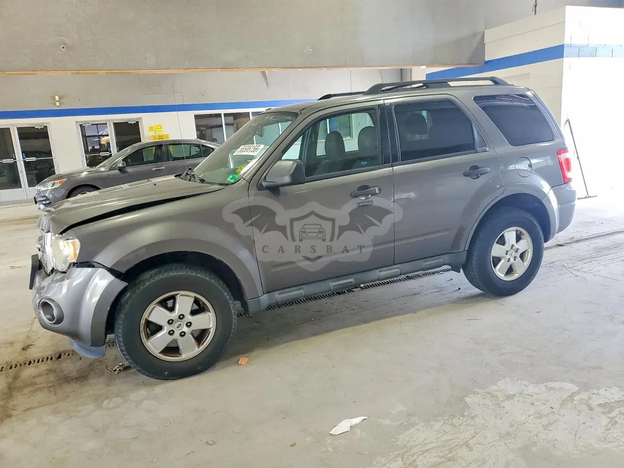Ford Escape 2.5L 4 2011