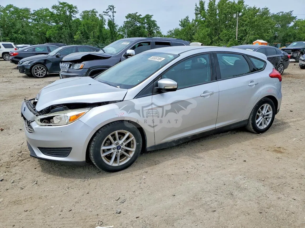 Ford Focus 2.0L 4 2017