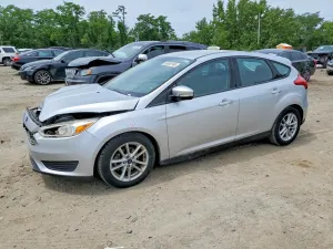 Ford Focus 2.0L 4 2017