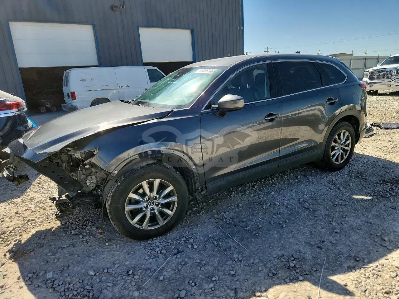 Mazda CX-9 2.5L 4 2019