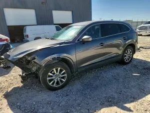 Mazda CX-9 2.5L 4 2019