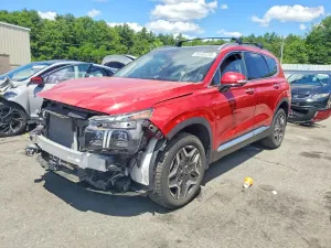 Hyundai Santa Fe 2.5L 4 2021