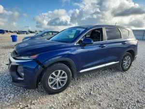 Hyundai Santa Fe 2.4L 4 2019