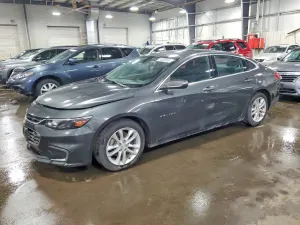 Chevrolet Malibu 1.5L 4 2016