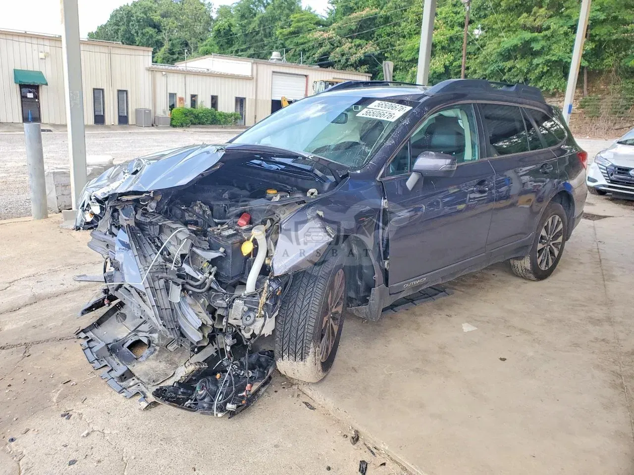 Subaru Outback 2015