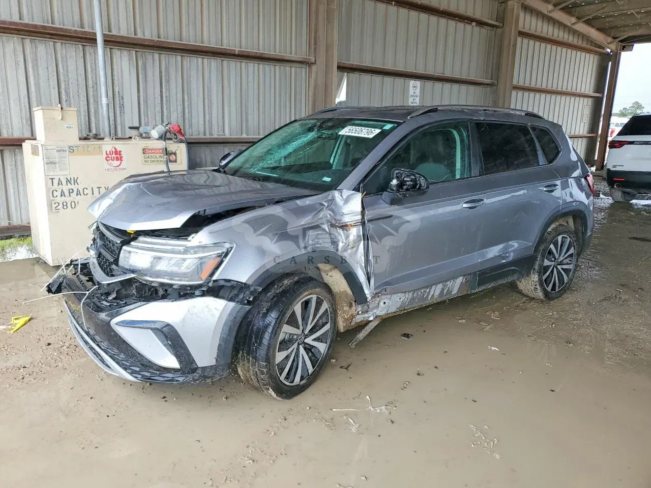 Volkswagen Taos 1.5L 4 2024