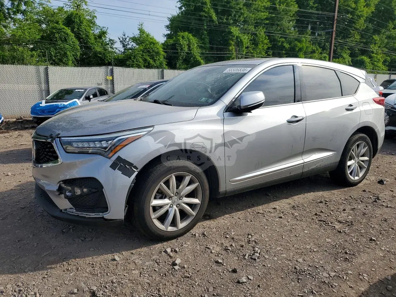 Acura RDX 2021