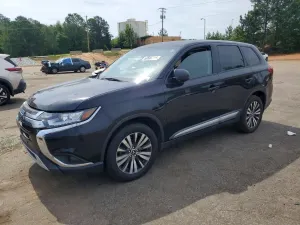Mitsubishi Outlander 2.4L 4 2019